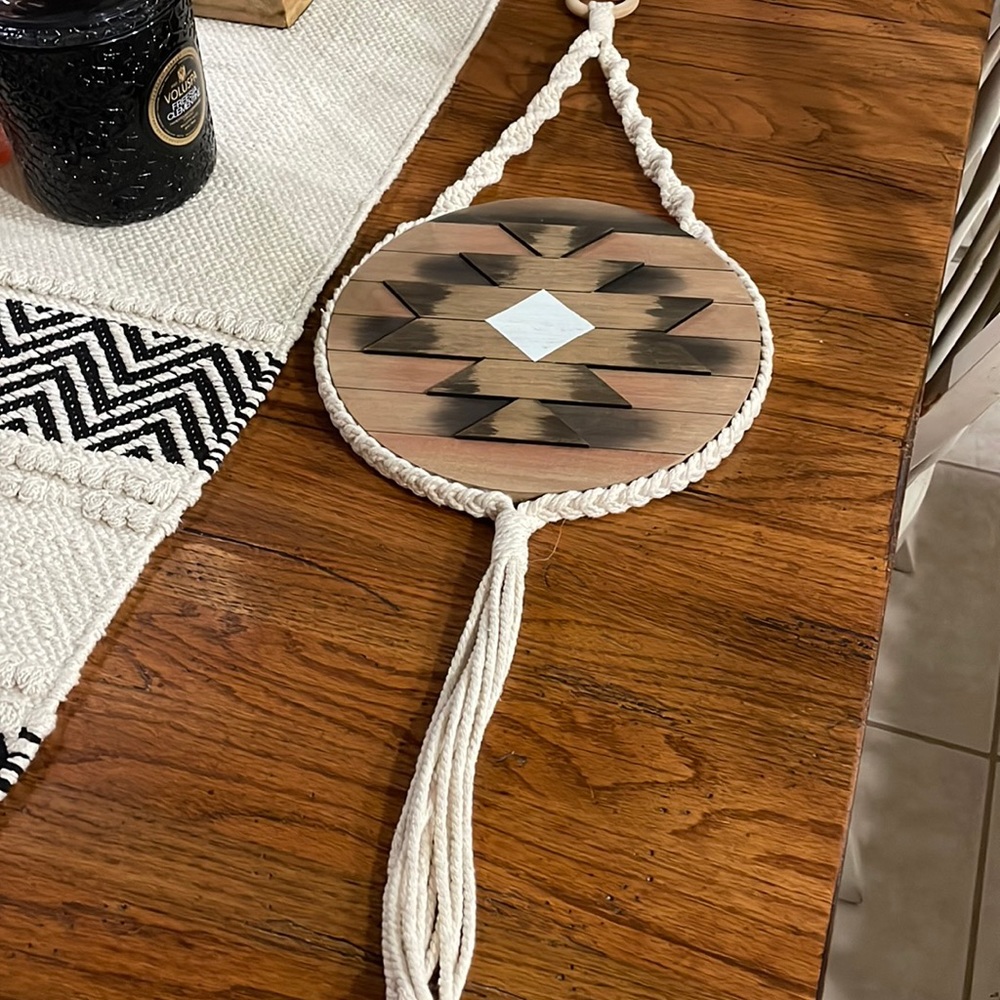 Wall Boho Decor